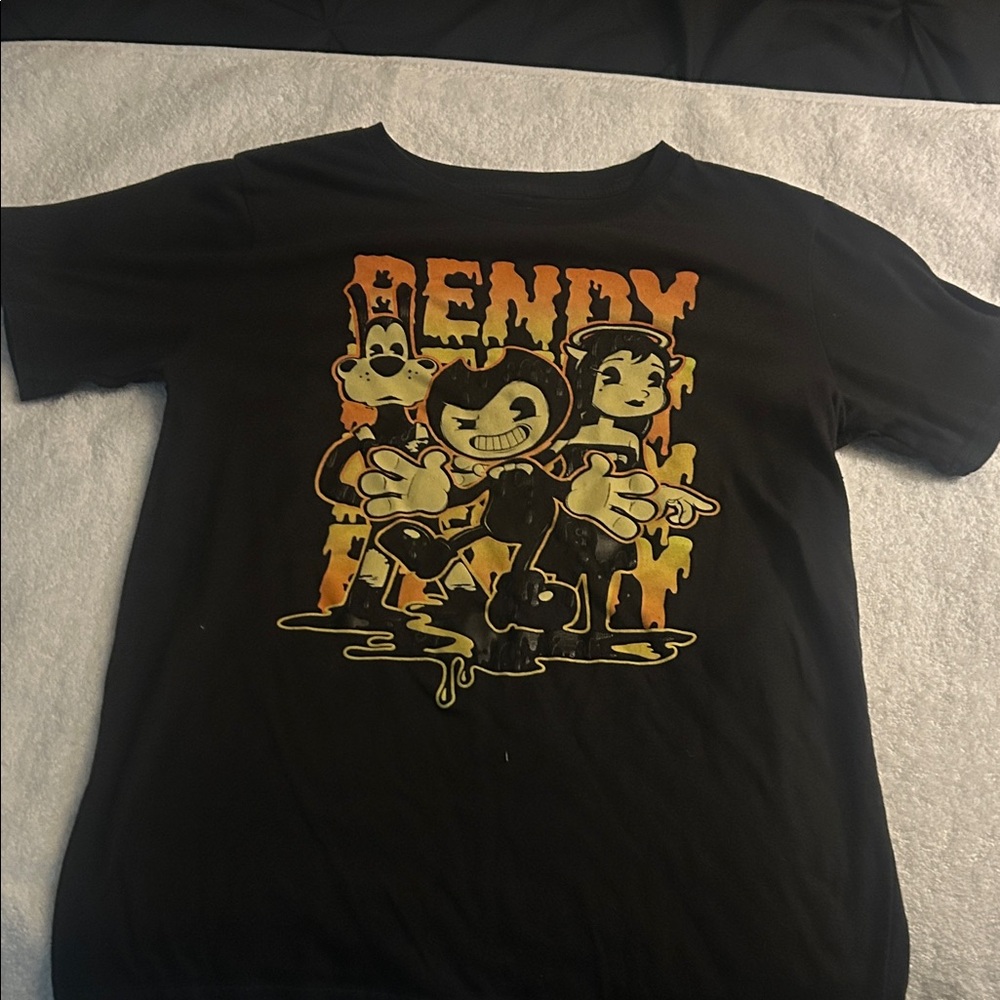 Bendy And The Ink Machine Shirt